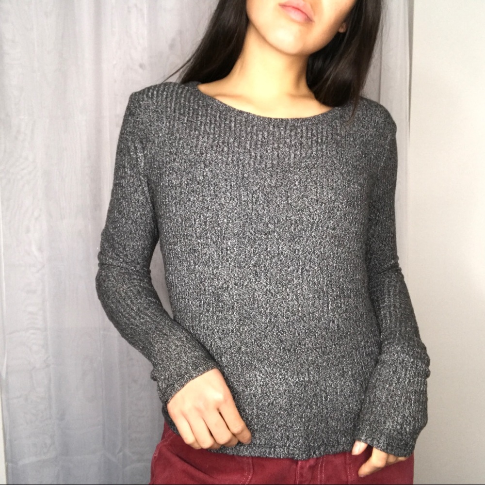 SOLD Brandy Melville long sleeve - Picture 1 of 7